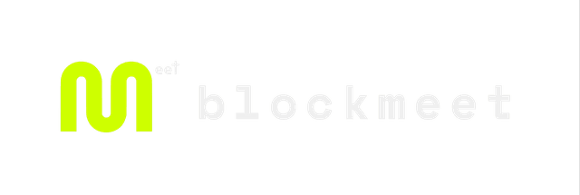BlockMeet Logo